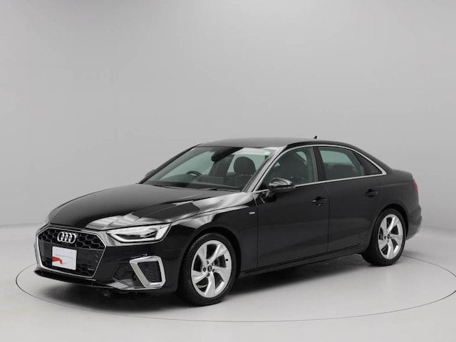 Audi A4 Sedan 35 TFSI S line 110(150) kW(PS) S tronic for more details contact your dealer