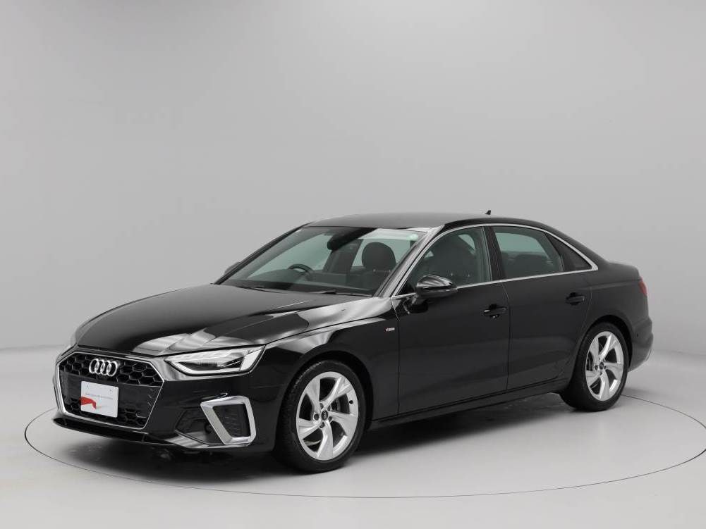 Audi A4 Sedan 35 TFSI S line 110(150) kW(PS) S tronic for more details contact your dealer