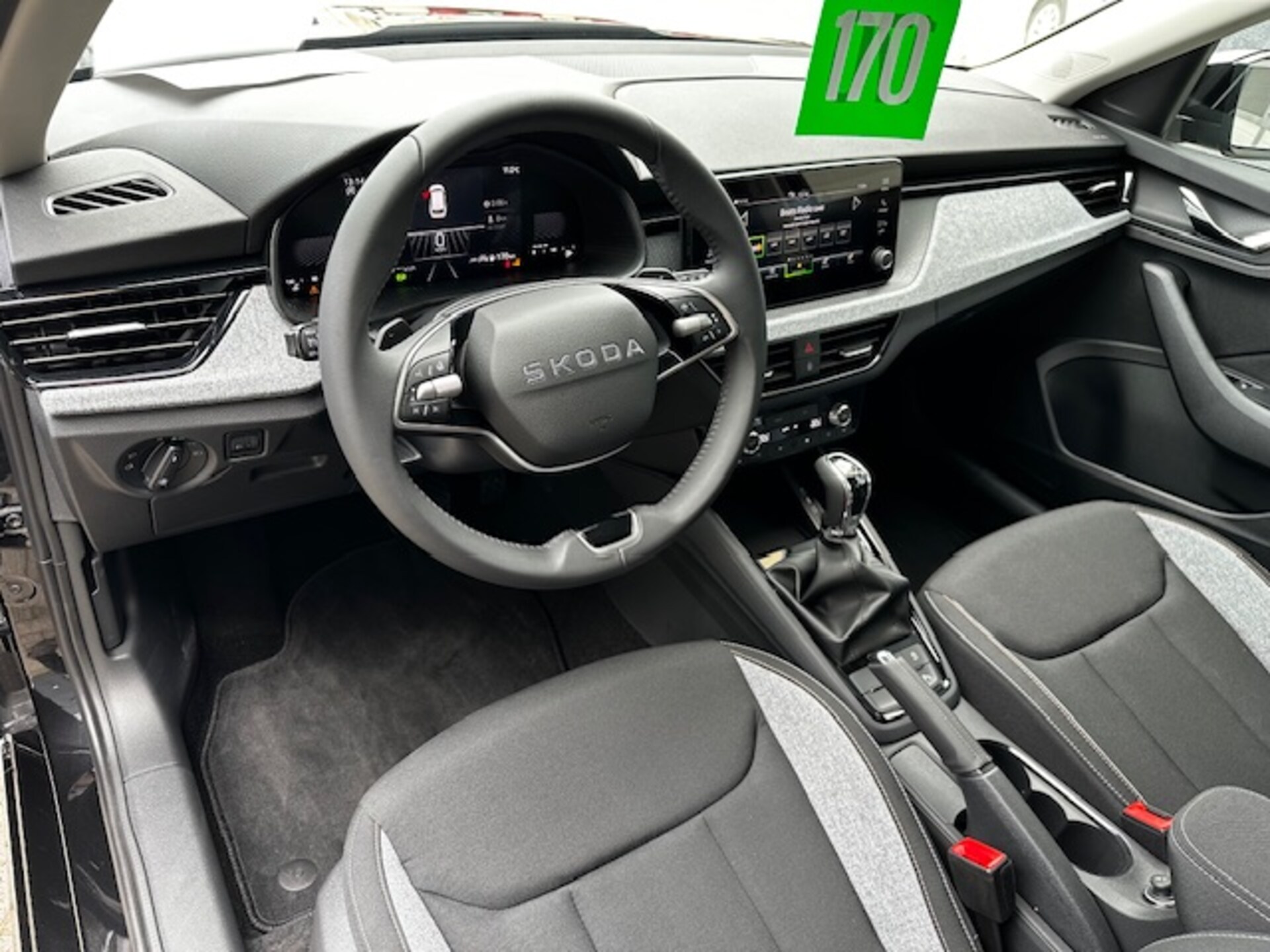 Skoda Kamiq Selection