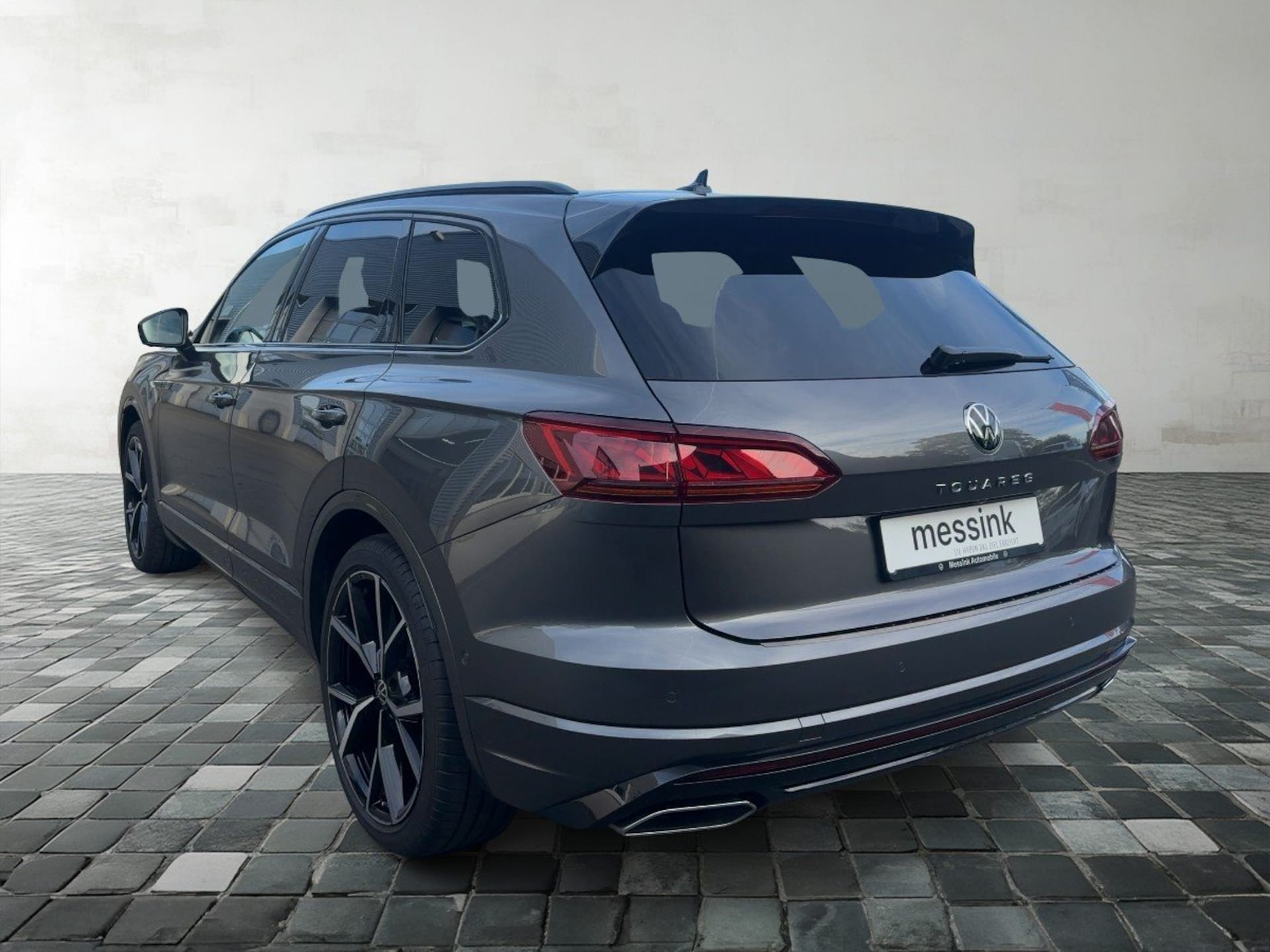 Volkswagen Touareg R-Line