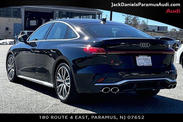 2025 Audi S5 Sedan