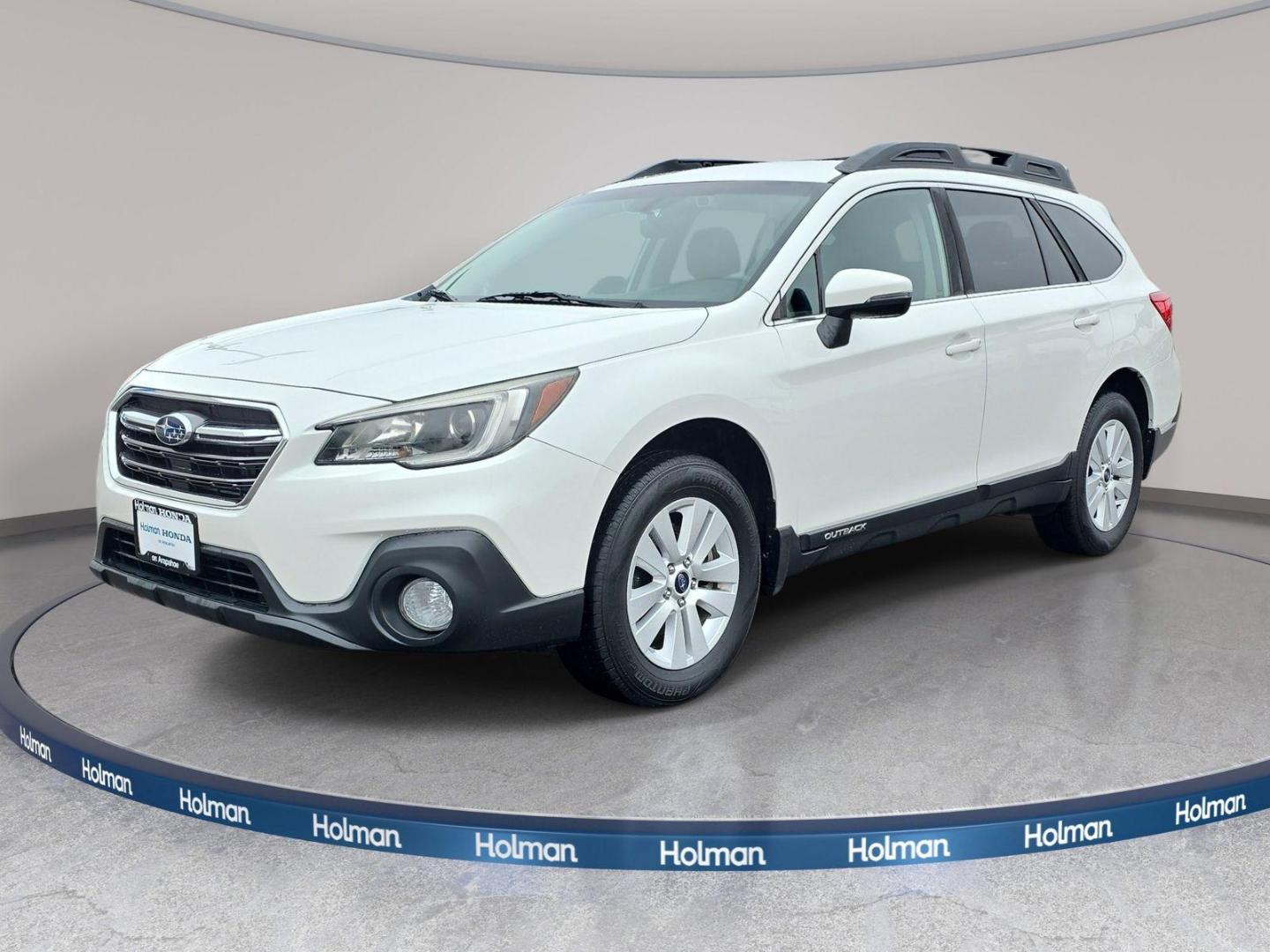 2019 Subaru Outback
