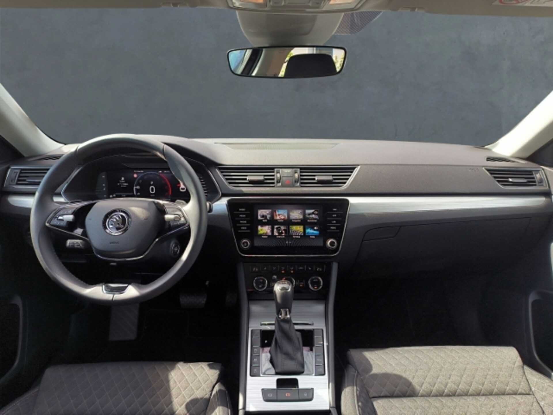 Skoda Superb Combi Ambition