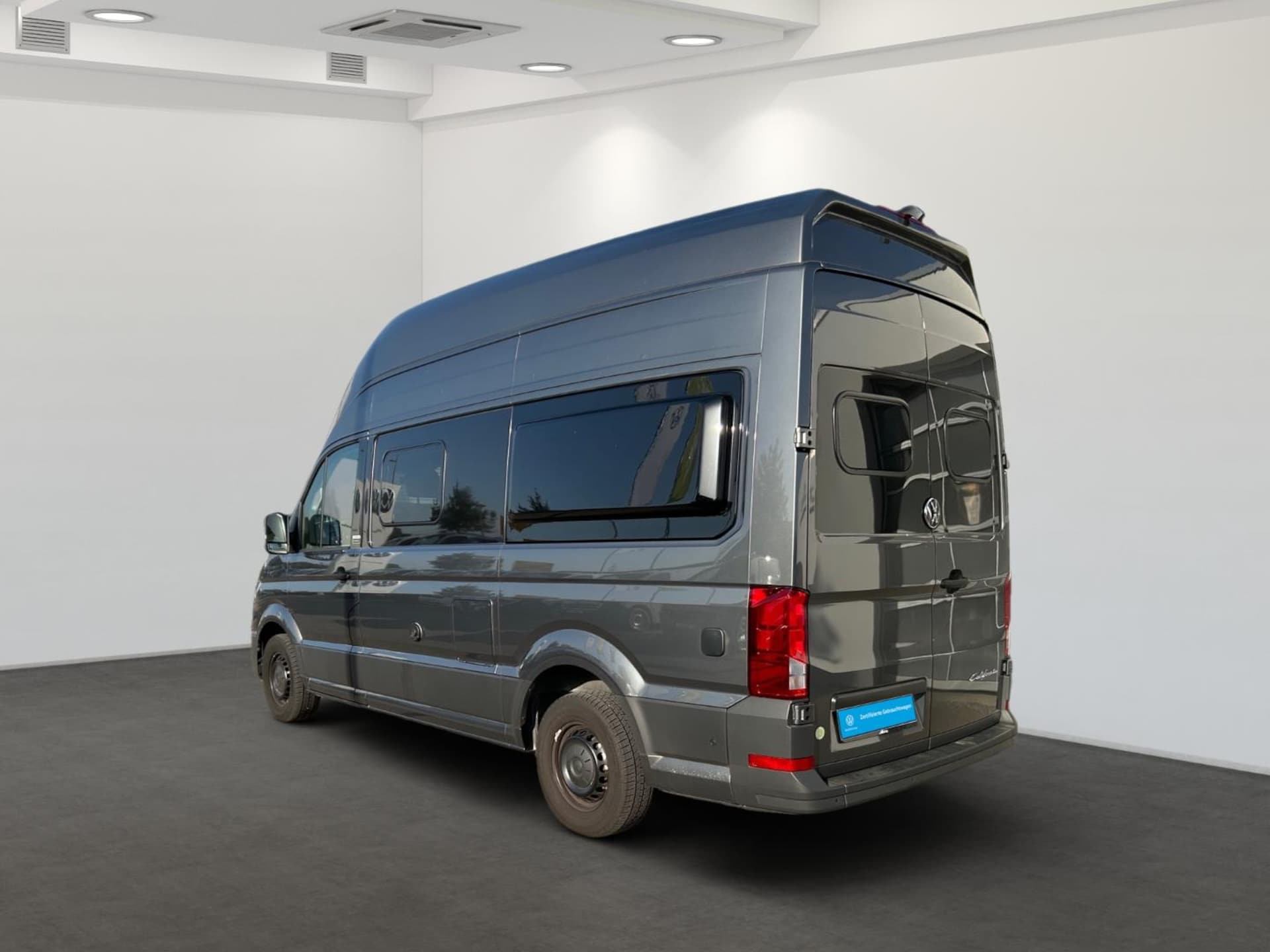Volkswagen Grand California 600