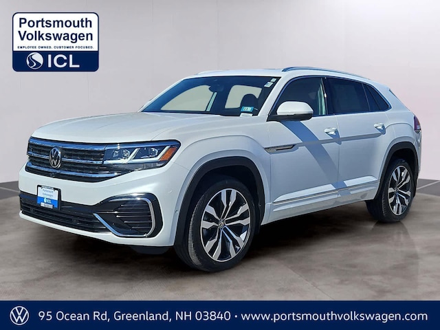 2023 Volkswagen Atlas Cross Sport