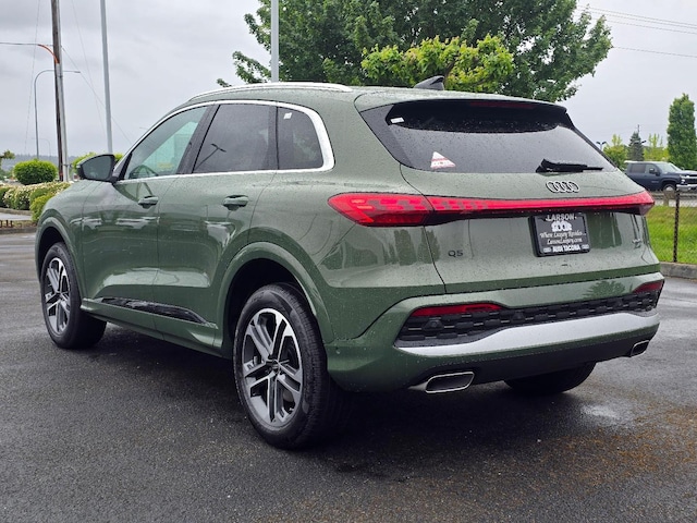 2026 Audi Q5