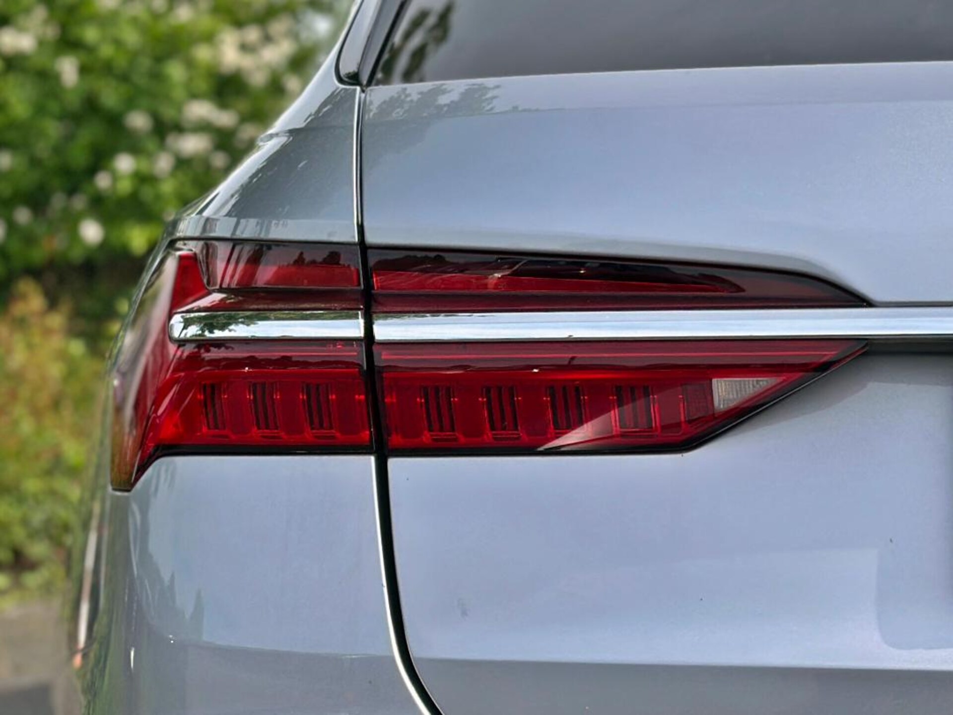 Audi A6 Avant Sport