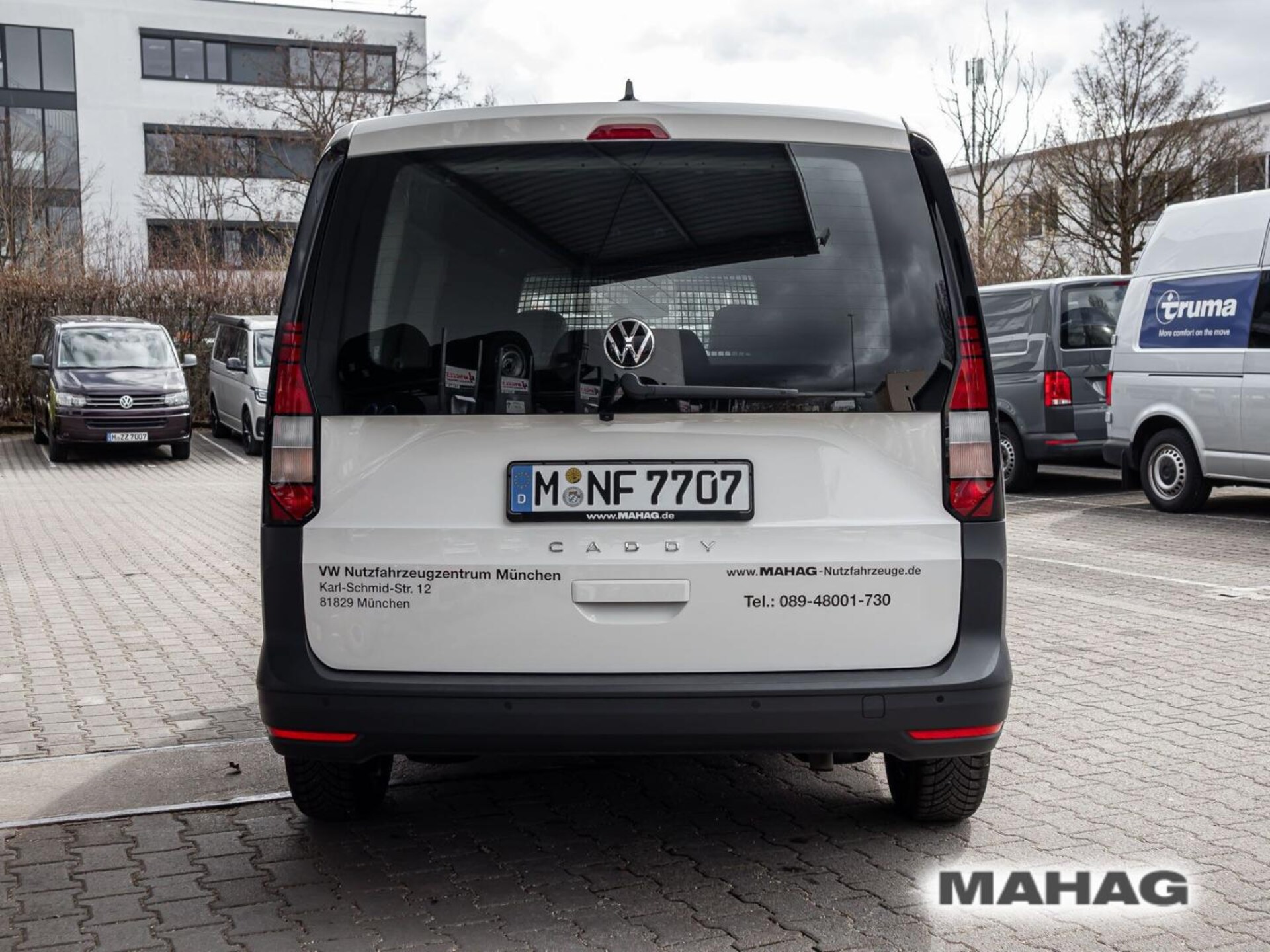 Volkswagen Caddy Maxi Cargo