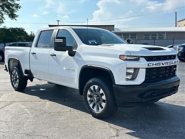 2022 Chevrolet Silverado