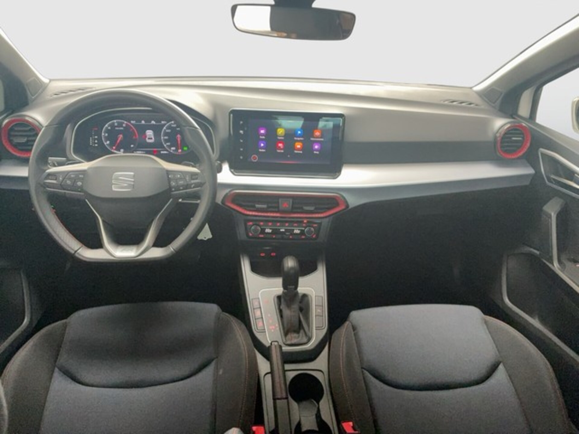 SEAT Ibiza FR