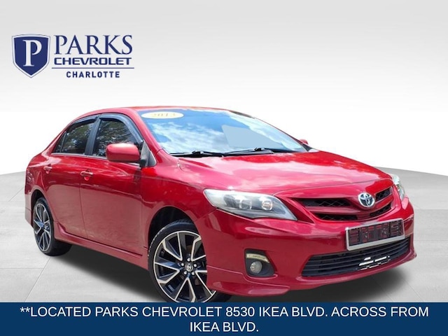 2013 Toyota Corolla