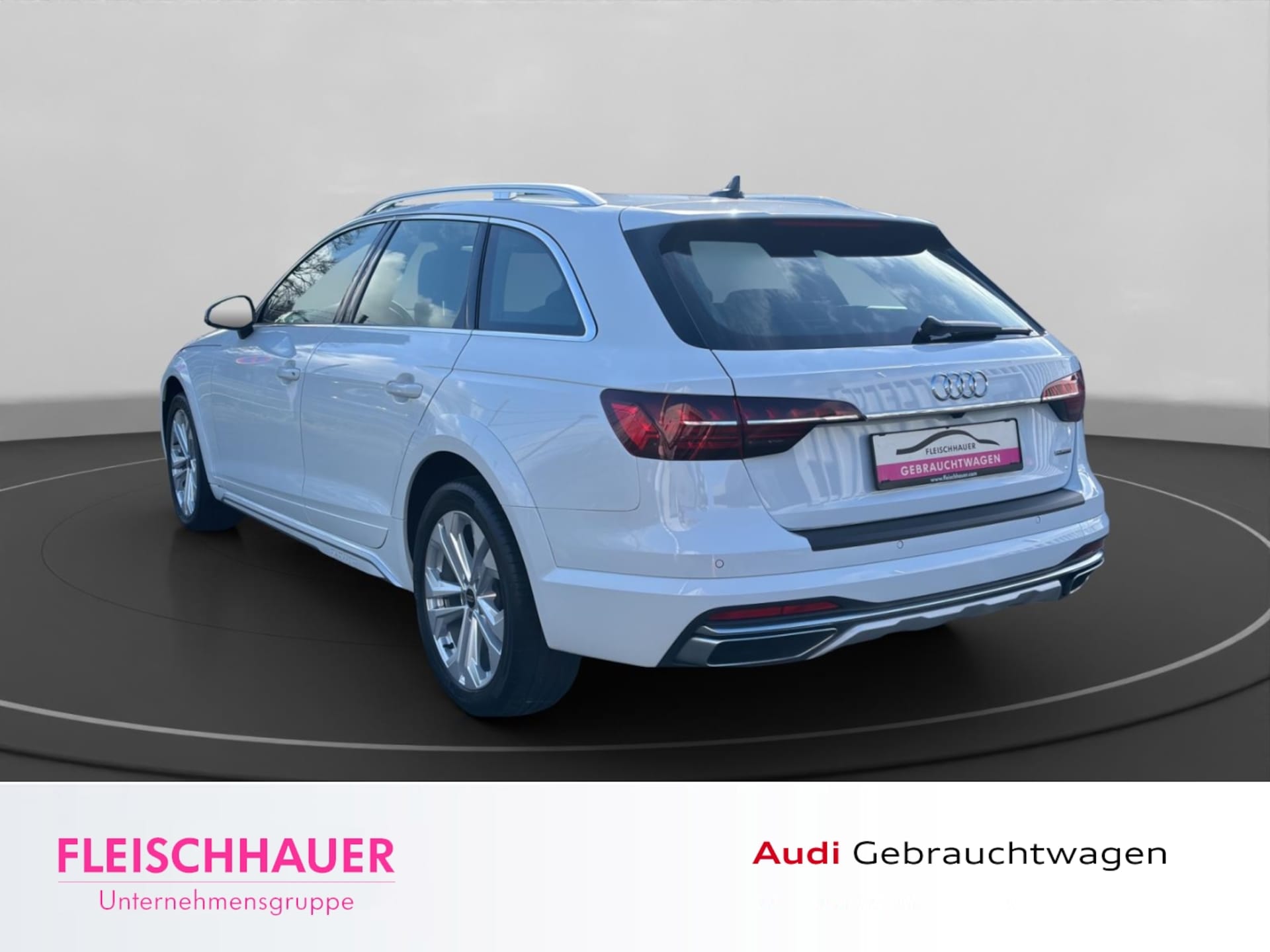 Audi A4 allroad quattro