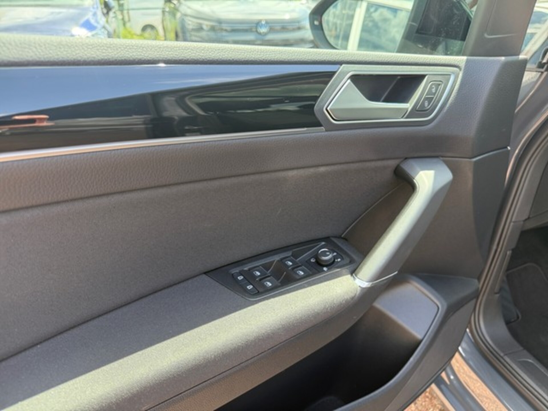 Volkswagen Touran Highline