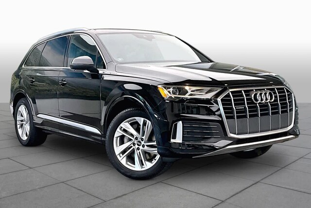 2021 Audi Q7