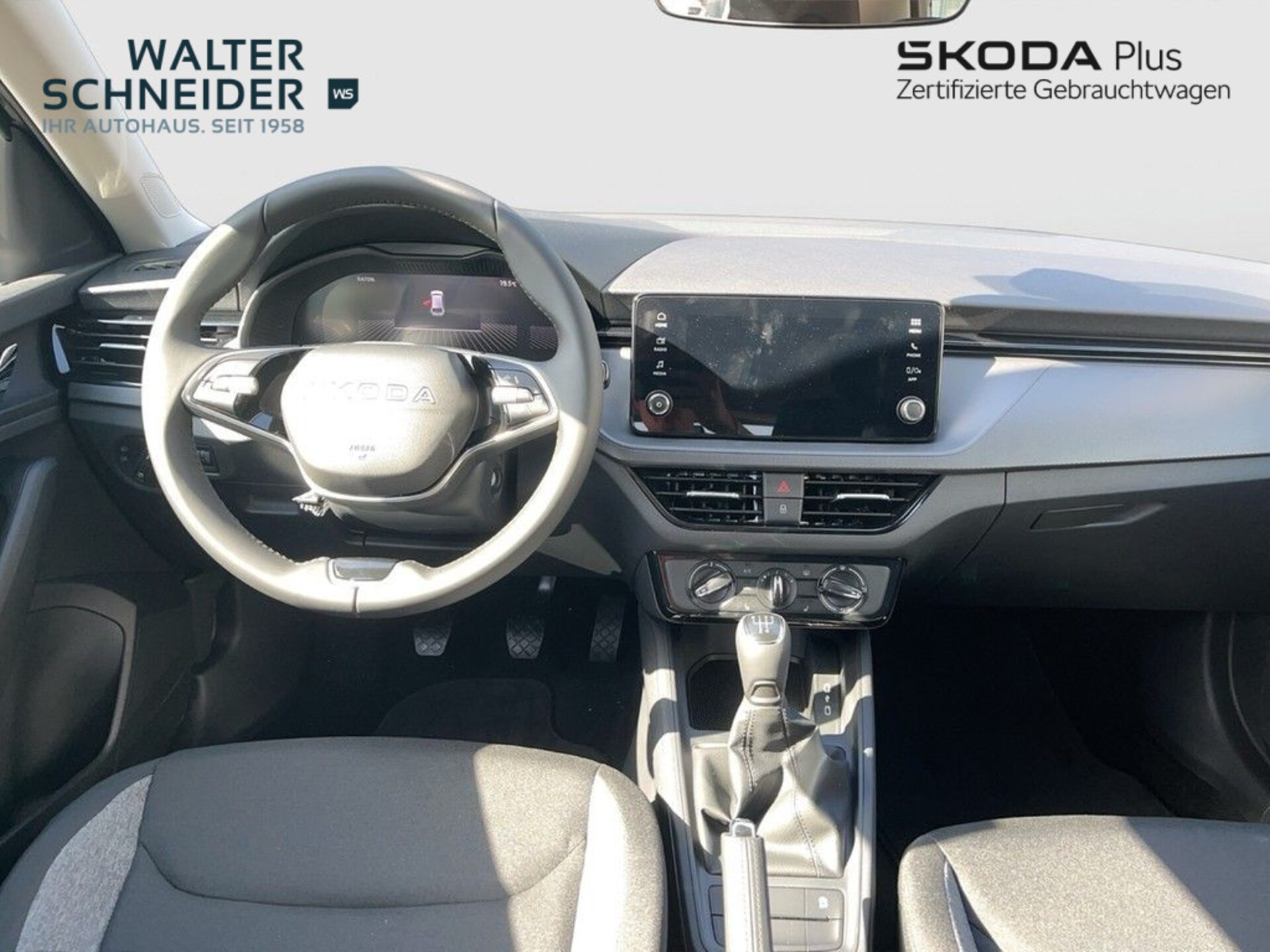 Skoda Scala Essence