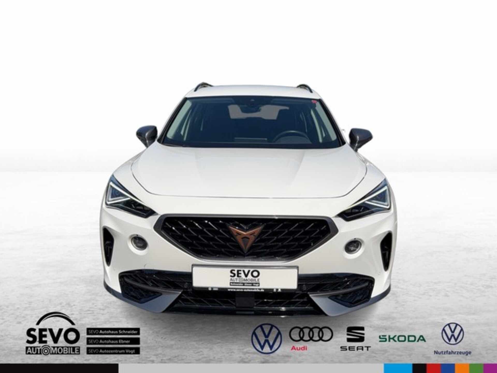 CUPRA Formentor