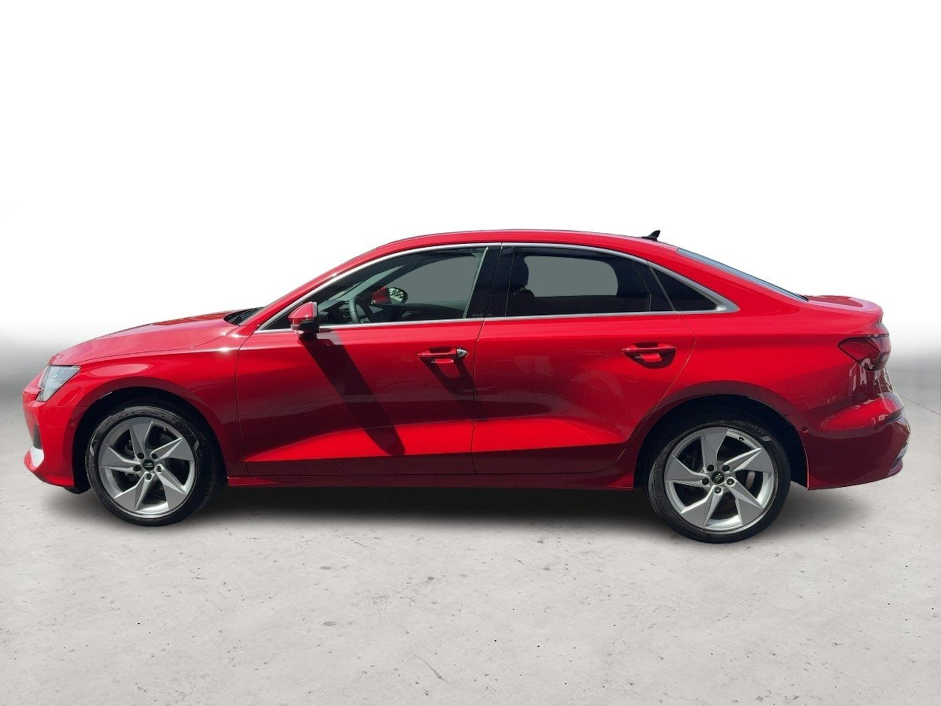 Audi A3 Limousine advanced
