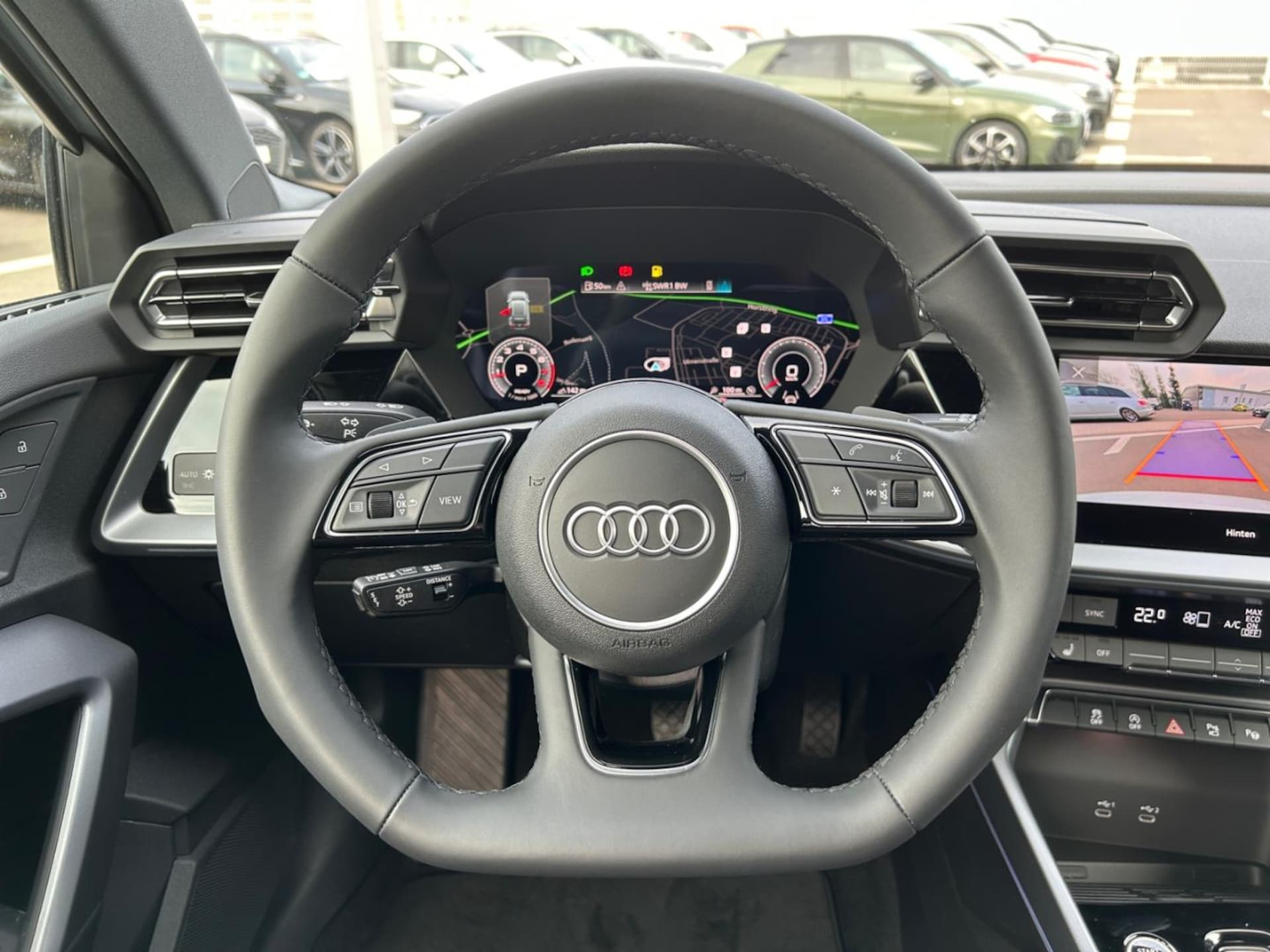 Audi A3 Sportback Advanced