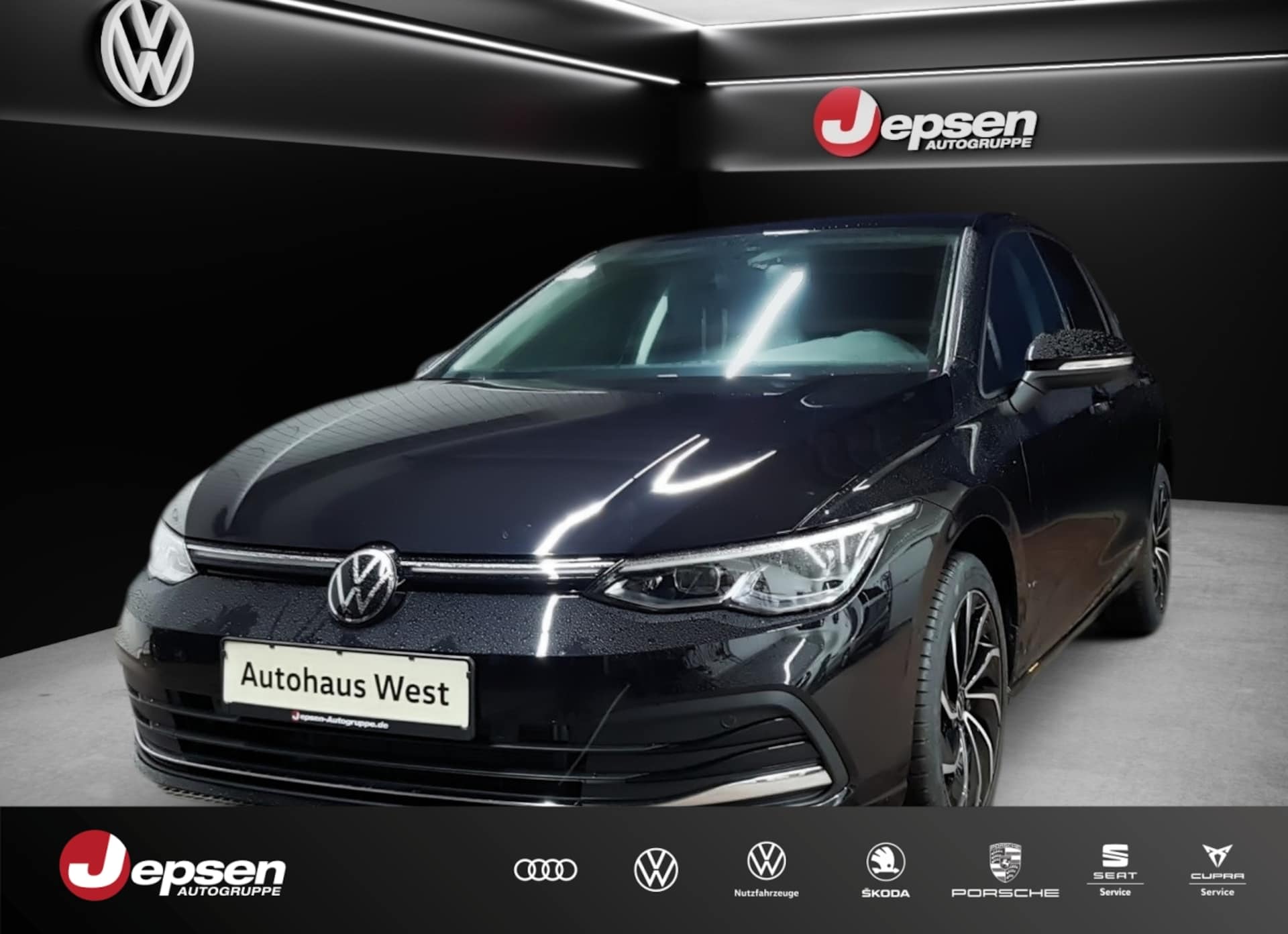 Volkswagen Golf MOVE
