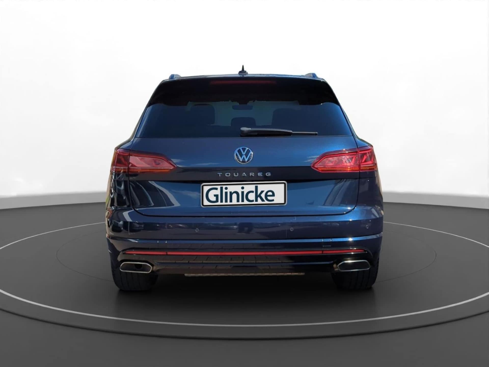 Volkswagen Touareg Elegance
