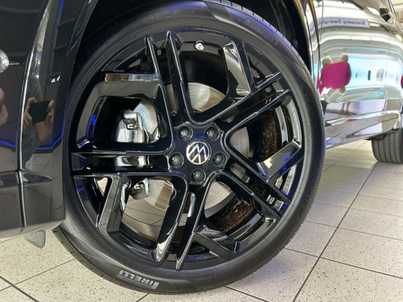 Volkswagen Tiguan – Bild 2