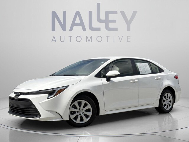 2026 Toyota Corolla Hybrid