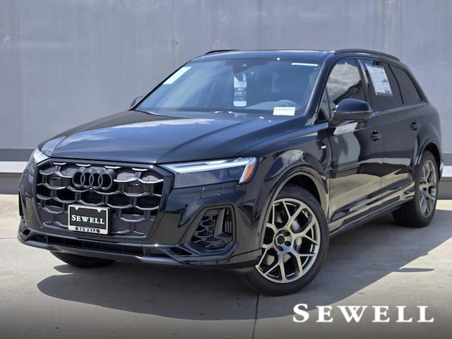 2026 Audi Q7