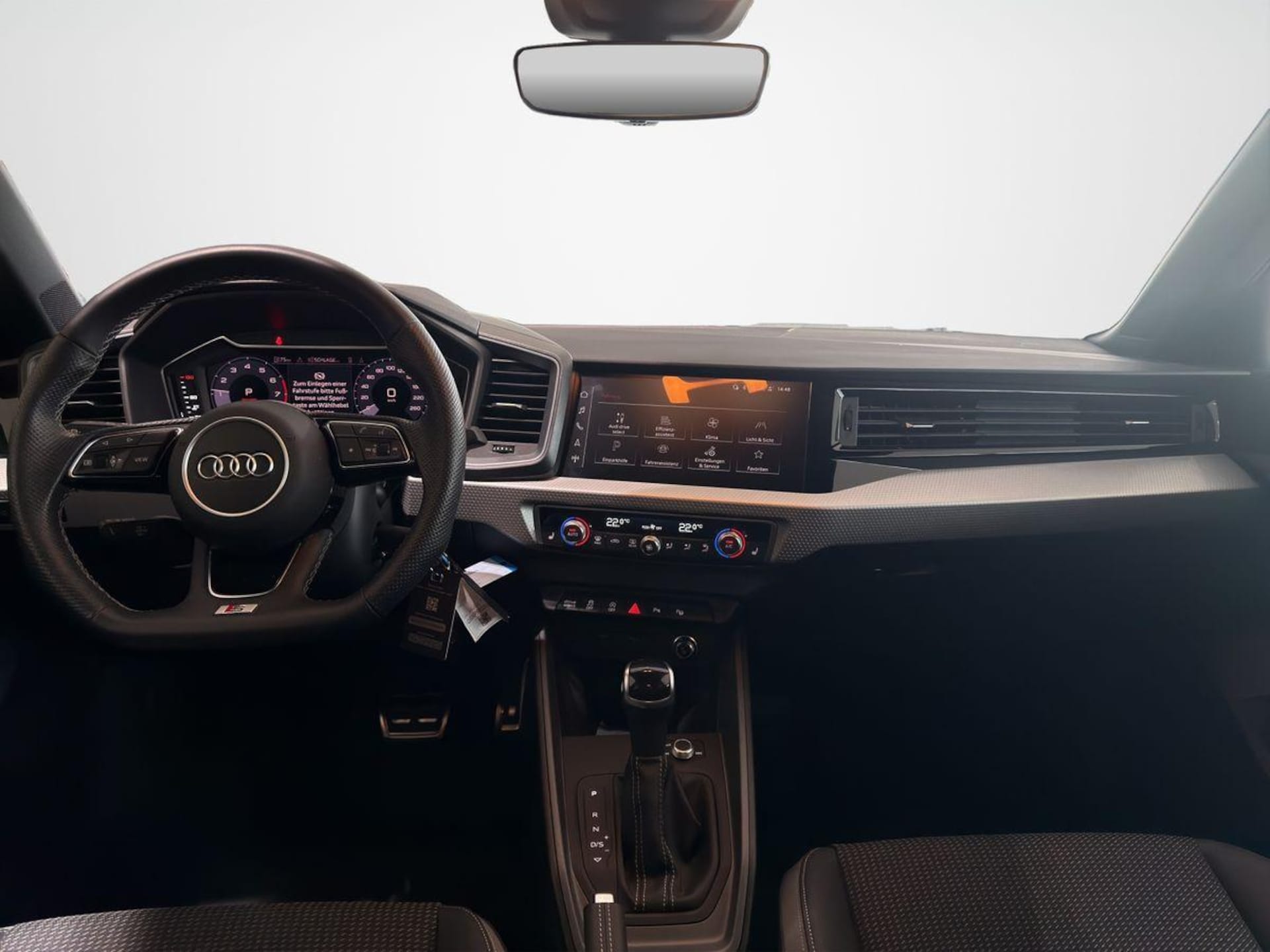 Audi A1 Sportback S line