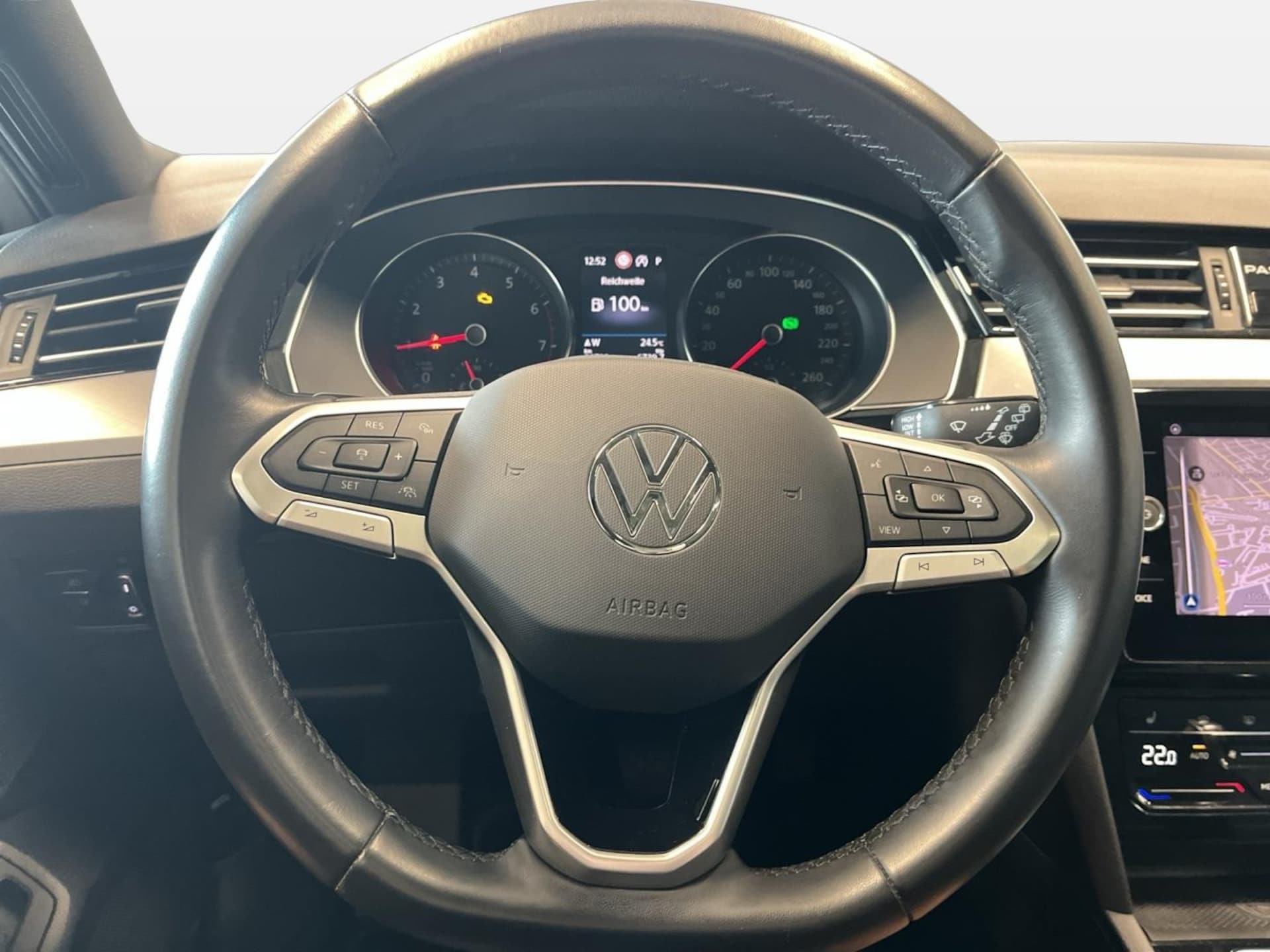 Volkswagen Passat Variant Business
