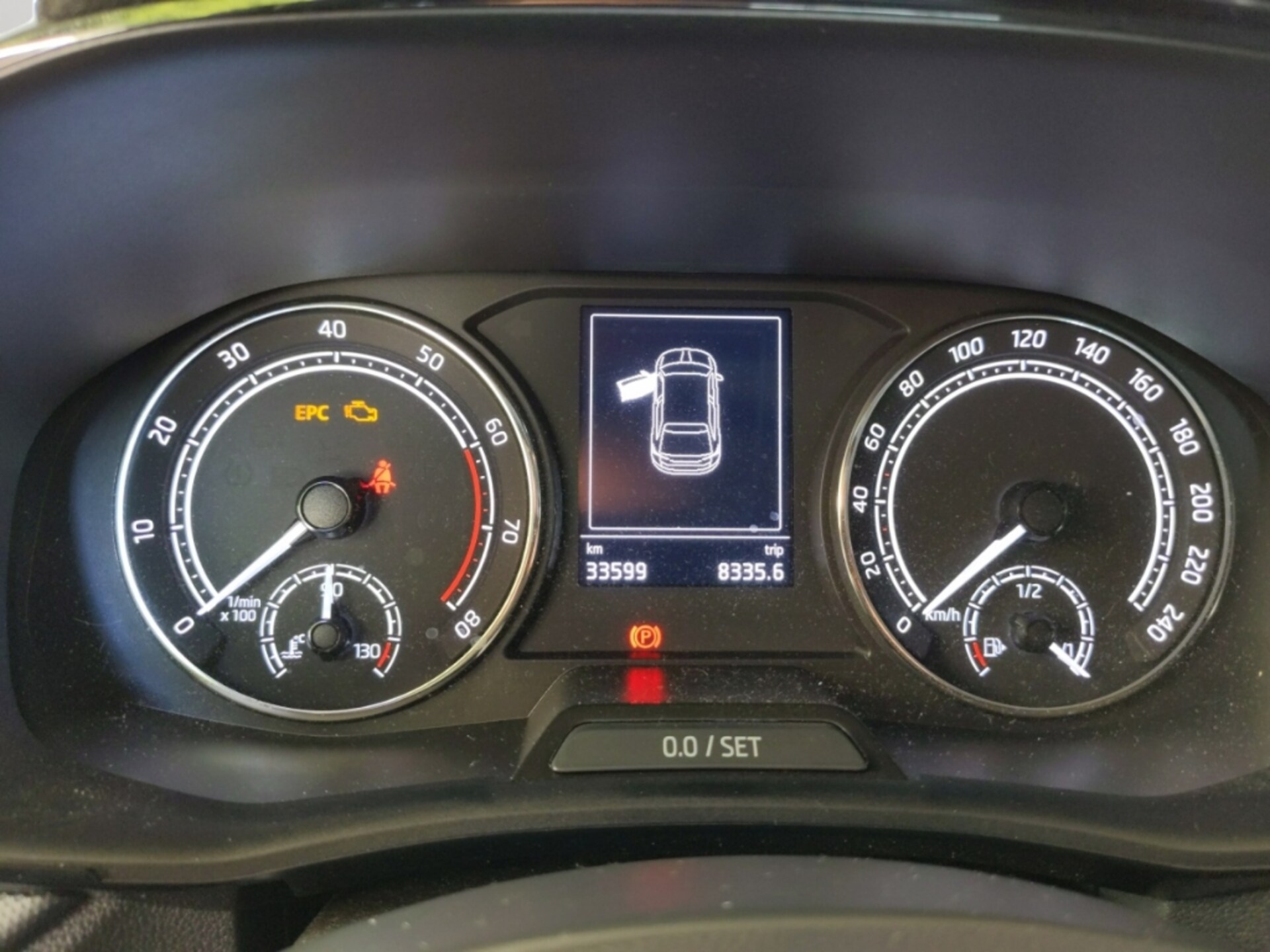 Skoda Fabia Ambition