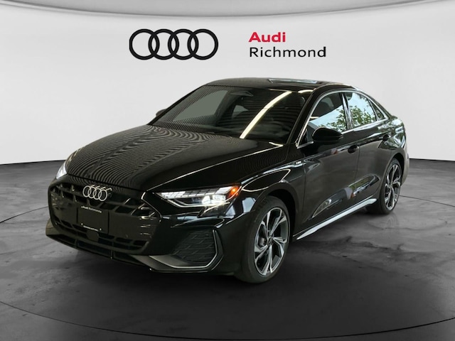 2026 Audi A3 Sedan