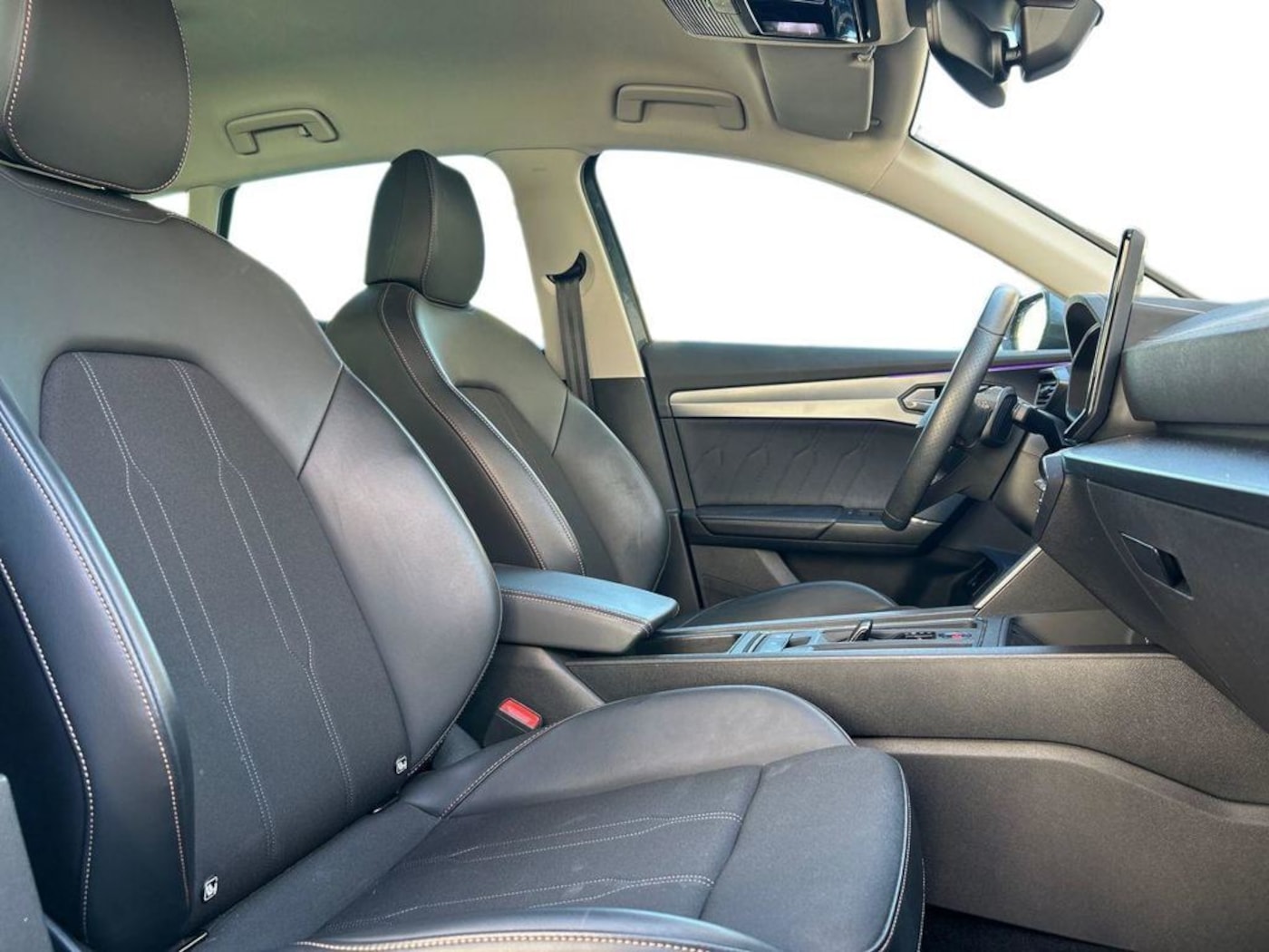 CUPRA Formentor 1.4 e-Hybrid DSG 150 kW (204 CV) — photo 5