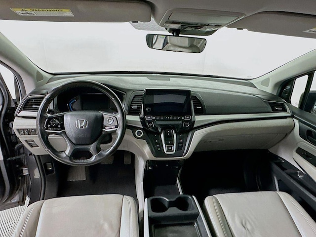 2020 Honda Odyssey