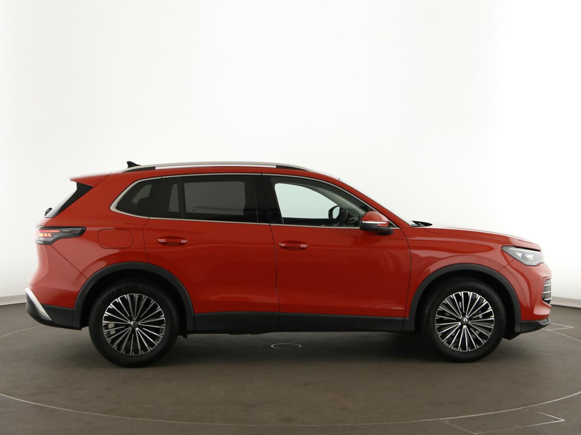 Volkswagen Tiguan Elegance