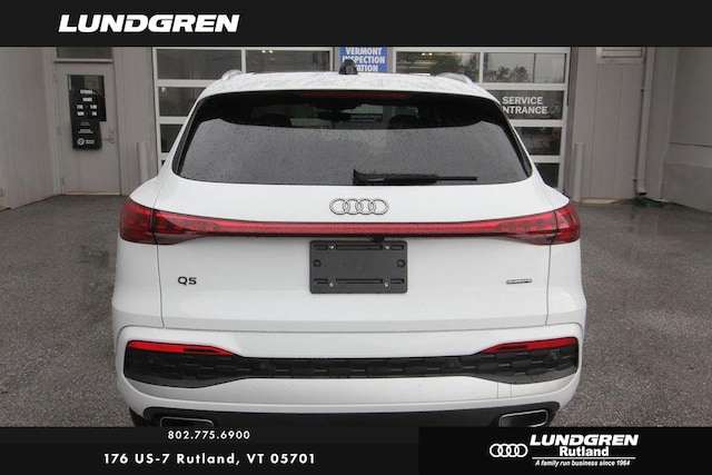 2026 Audi Q5