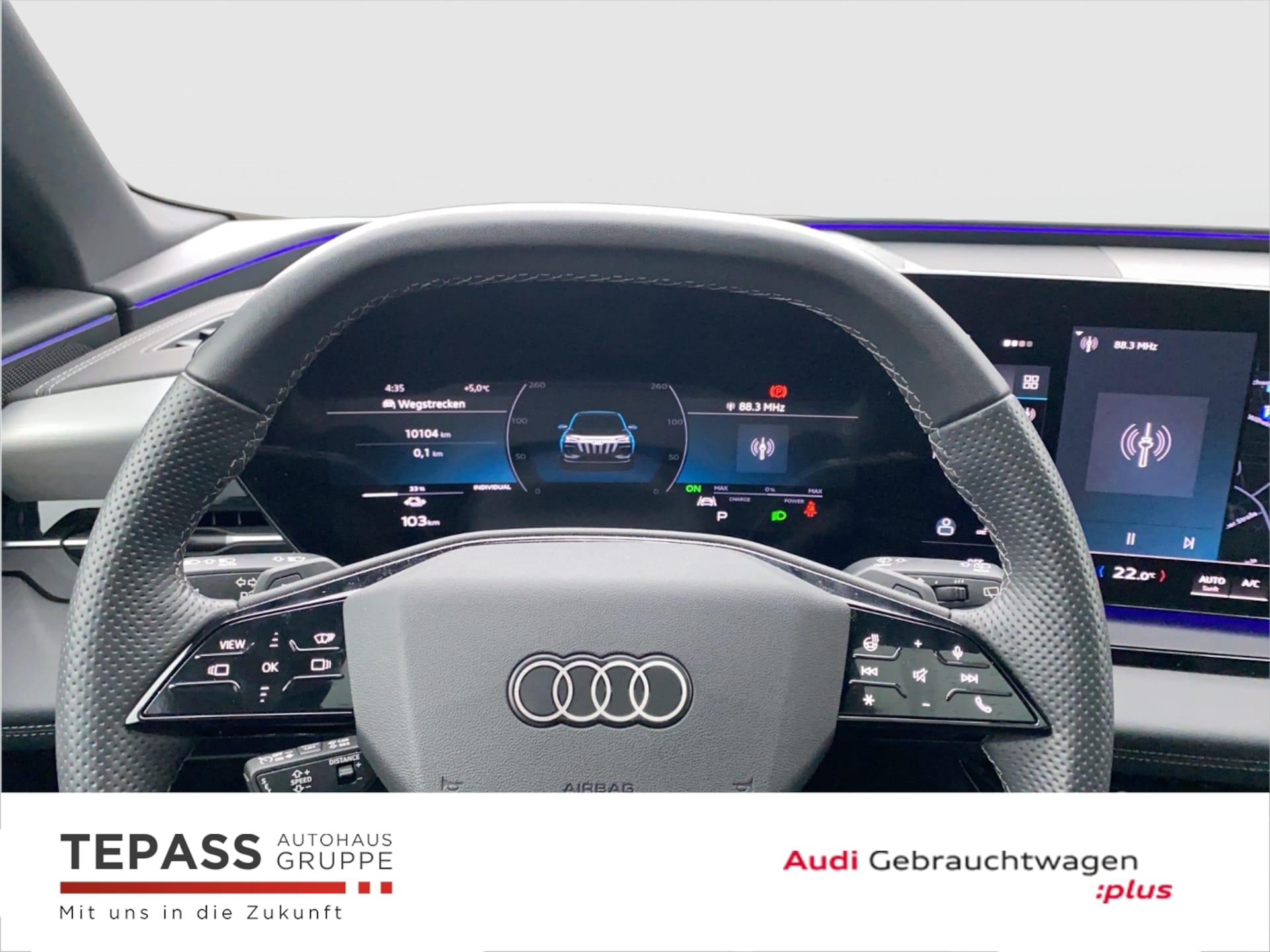 Audi SQ6 SUV e-tron