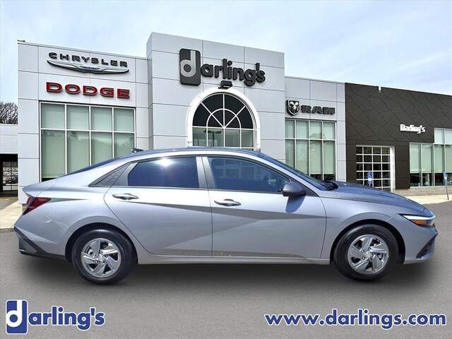 2025 Hyundai Elantra