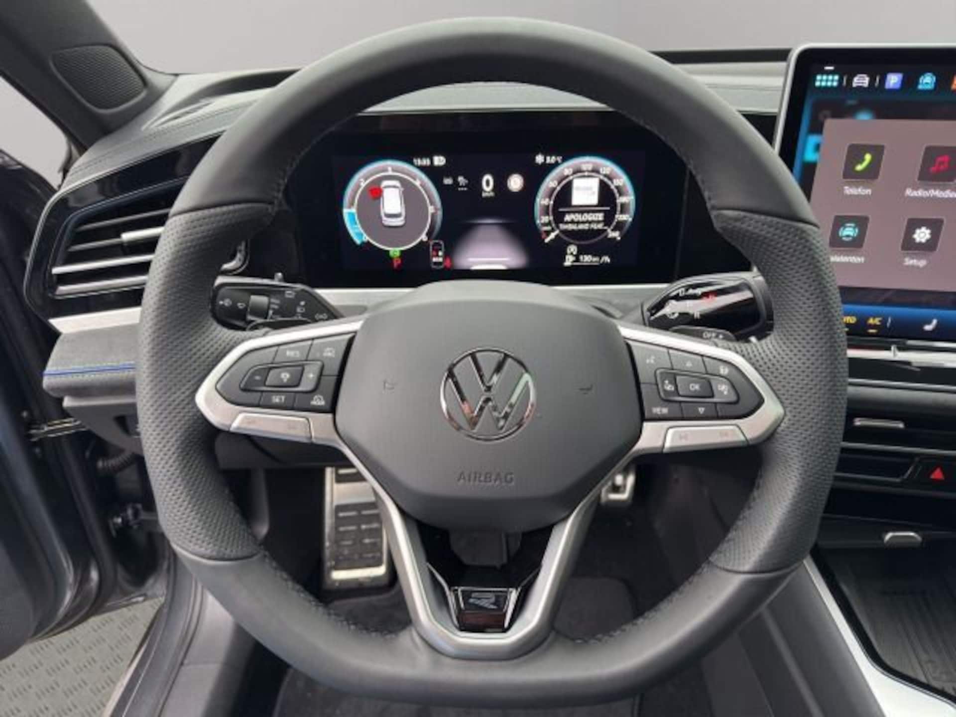 Volkswagen Passat R-Line