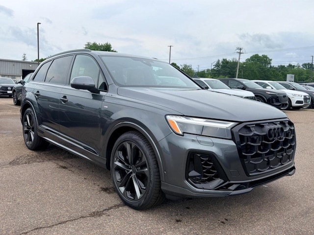 Photo of 2026 Audi Q7 