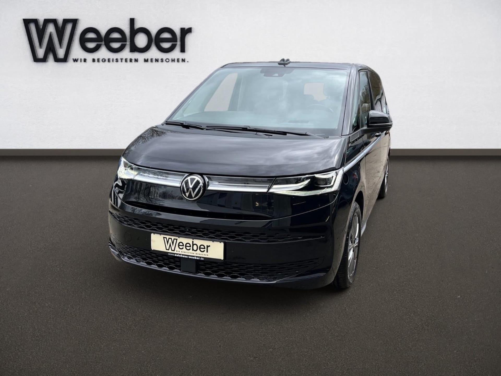 Volkswagen Multivan Style