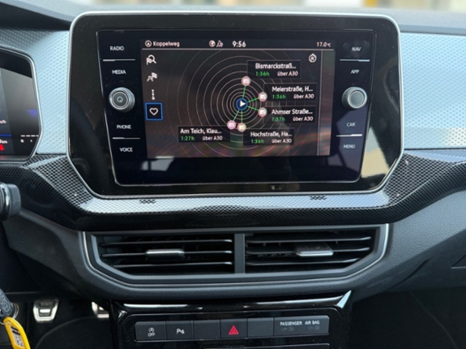Volkswagen T-Cross – Bild 13