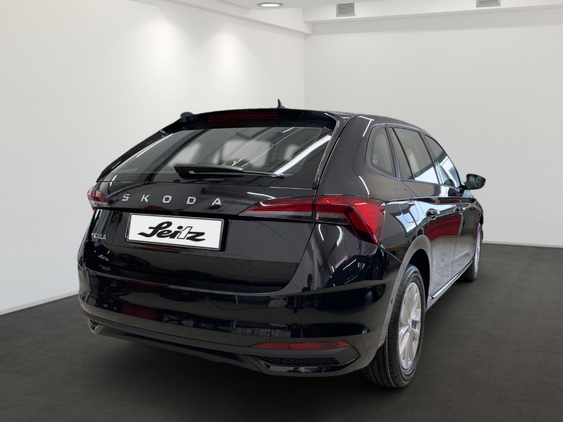 Skoda Scala Selection