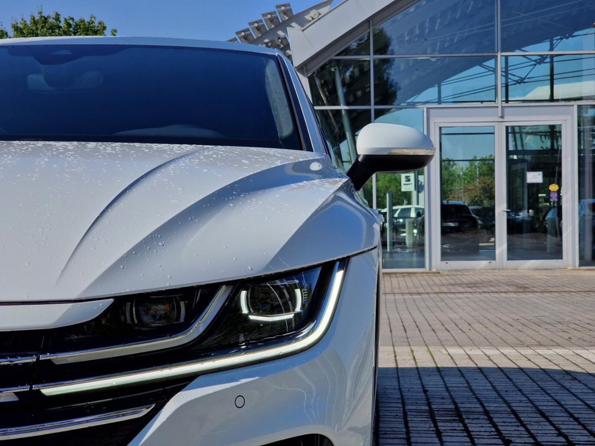 Volkswagen Arteon Shooting Brake R-Line