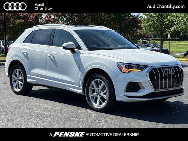 Photo of 2023 Audi Q3 SUV 