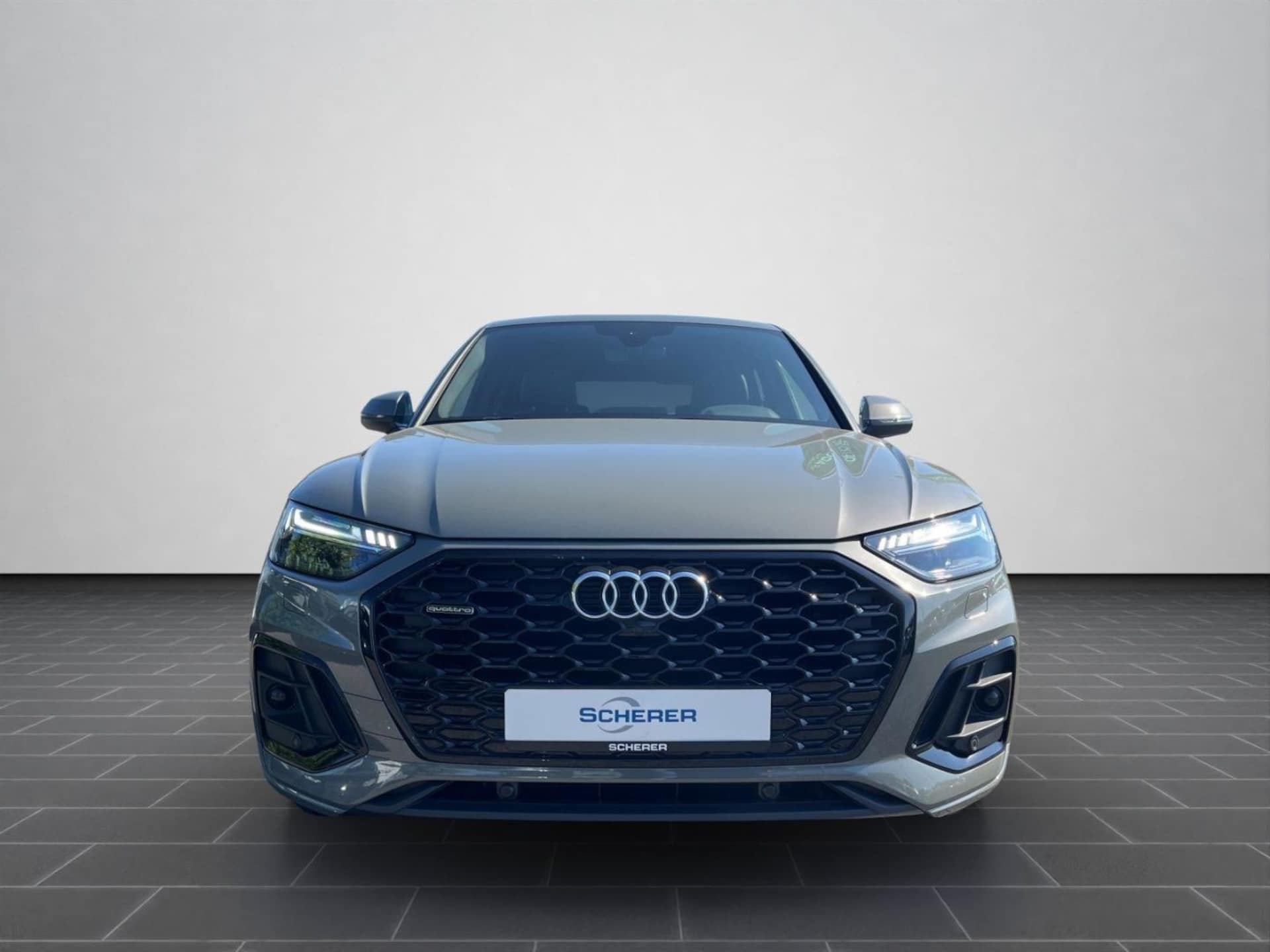 Audi Q5 Sportback S line