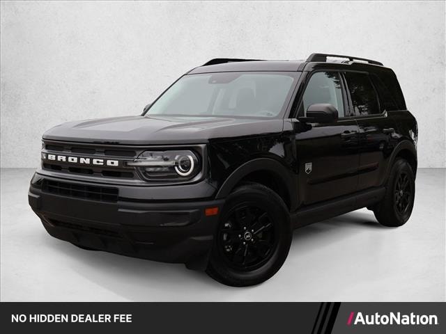 2023 Ford Bronco Sport