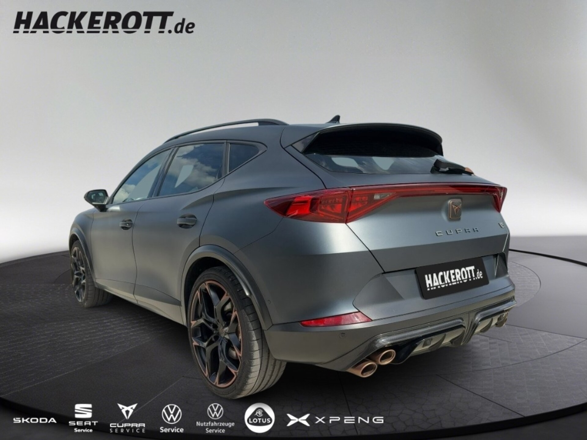 CUPRA Formentor VZ5