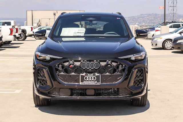 2026 Audi SQ5