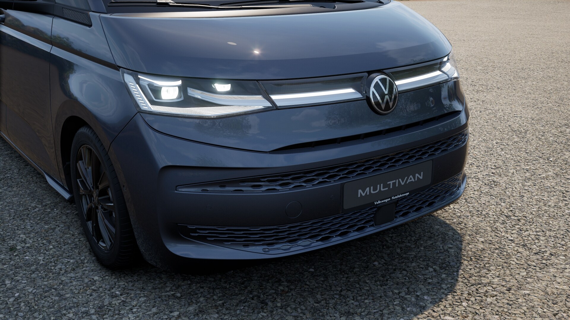 Volkswagen Multivan Langversion Life