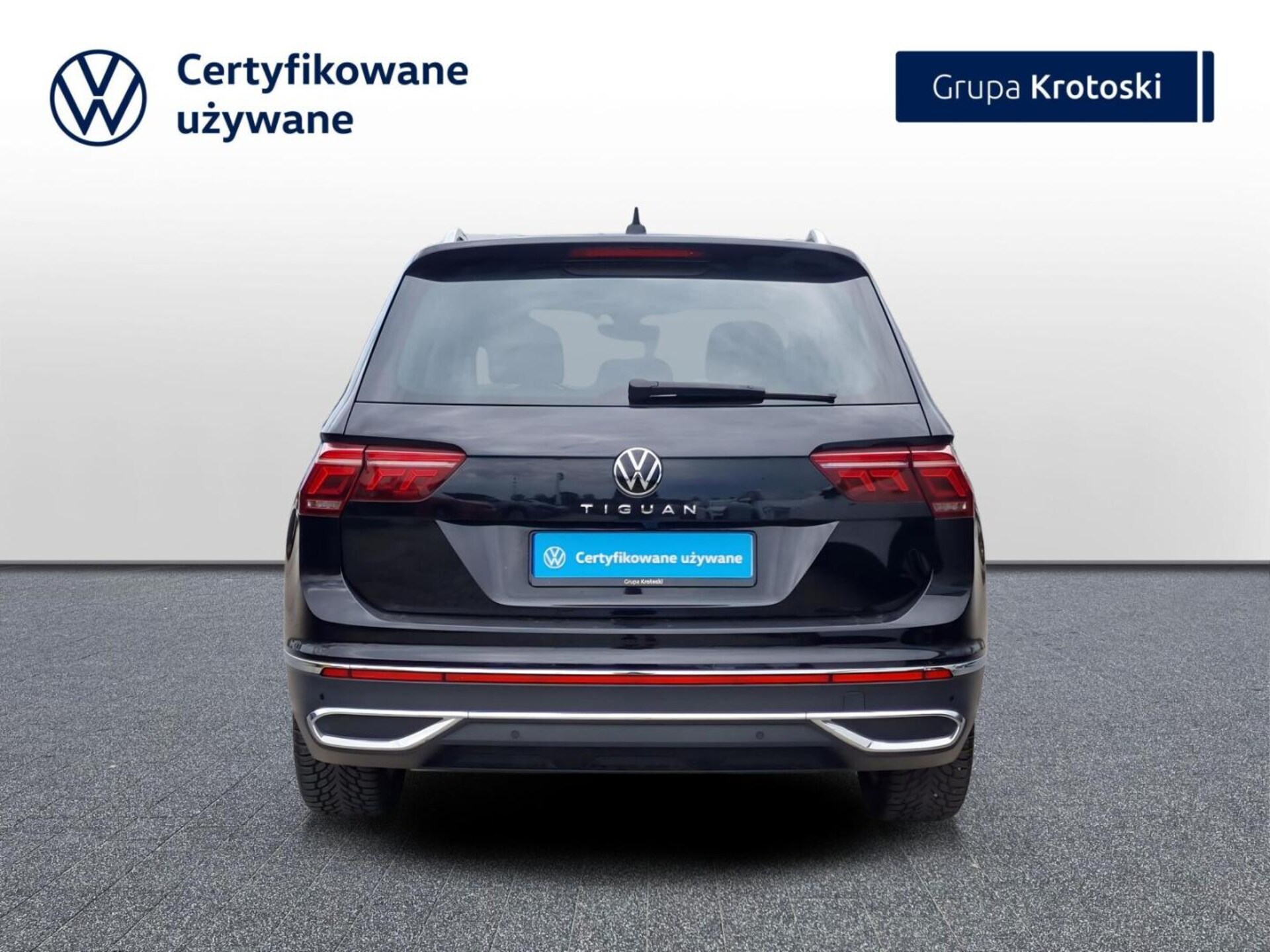 Volkswagen Tiguan Elegance